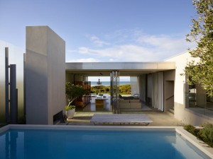 Dune House in New Zealand