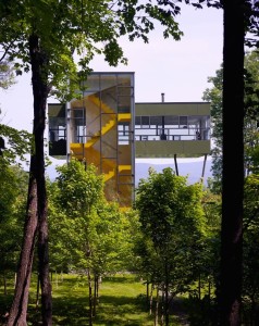 Tower House in New York